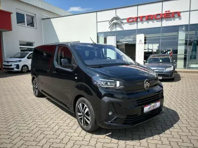 Neu Citroën Spacetourer 179 PS (131 kW) 2026 Perlaneraschwarz Van / Kleinbus