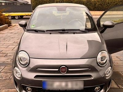 Gebraucht Fiat 500S 105 PS (77 kW) 2018 Grau Kleinwagen