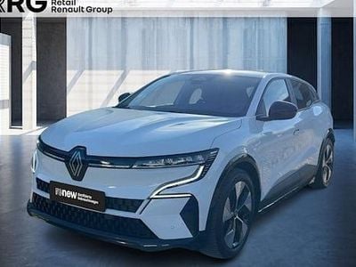 Gebraucht Renault Megane E-Tech Equilibre 96 kW (131 PS) 2022 Weiss (weiß) Limousine