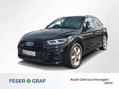 gebraucht Audi SQ5 TDI tiptronic Pano Matrix Standheizung