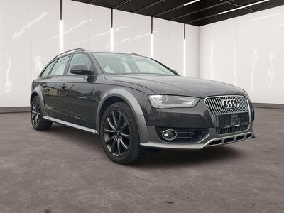 Gebraucht Audi A4 Allroad Sport 245 PS (180 kW) 2015 Grau Kombi