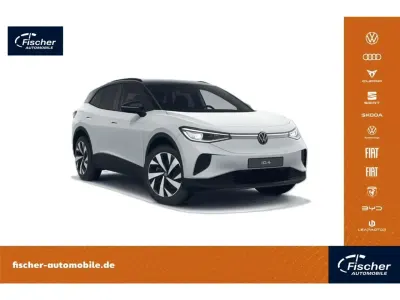 Gebraucht VW ID.4 Pro 210 kW (286 PS) 2024 Weiss SUV