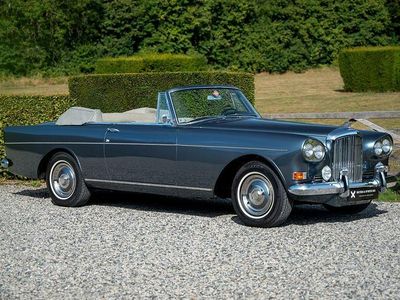 Gebraucht Bentley Park Ward Mulliner 200 PS (147 kW) 1961 Blau Cabrio