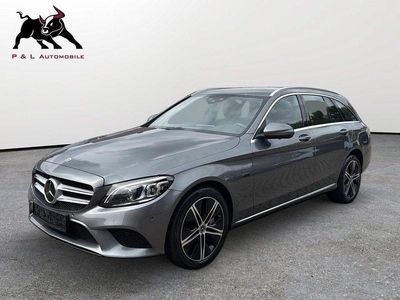 Mercedes C300e