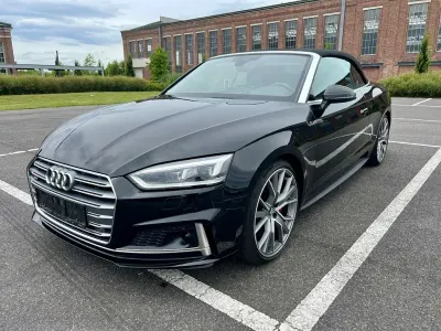 Gebraucht Audi S5 Cabriolet Sport 354 PS (260 kW) 2018 Schwarz Cabrio