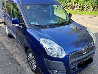 gebraucht Fiat Doblò 1.6 16V Multij. 77kW Start&Stopp Emoti...