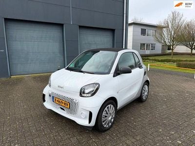Gebraucht Smart ForTwo Electric Drive 60 kW (82 PS) 2021 Weiß