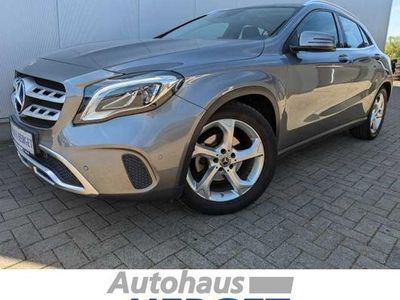Mercedes GLA180
