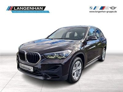 Braun Gebraucht 2021 BMW X1 SUV | 22.906 € (Fairer Preis)