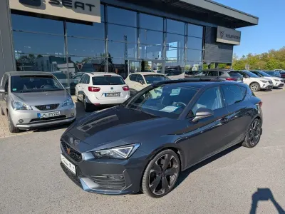 Gebraucht Cupra Leon VZ 300 PS (220 kW) 2023 Grau Limousine