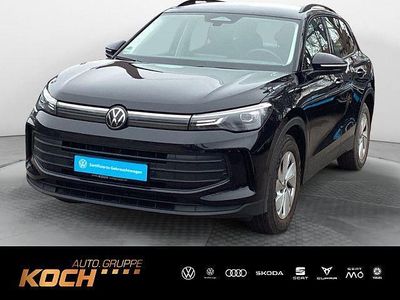 Schwarz Gebraucht 2024 VW Tiguan SUV | 34.930 € (Superpreis)