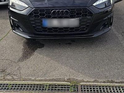 Gebraucht Audi A5 Sportback S-Line 204 PS (150 kW) 2020 Schwarz Kleinwagen