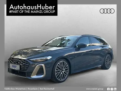 Używany Audi A5 Edition .1 204 KM (150 kW) 2025 Szary Kombi