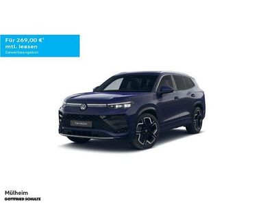 Neu VW Tayron R-line 204 PS (150 kW) 2025 Violett SUV