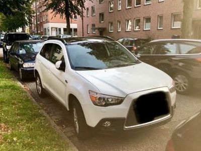 gebraucht Mitsubishi ASX 1.8 DI-D+ 2WD ClearTec Edition Edition