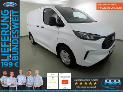 Gebraucht Ford Transit Custom