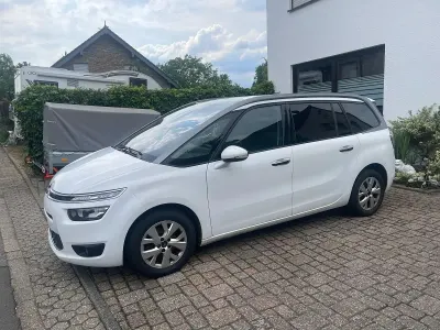 Gebraucht Citroën C4 Picasso