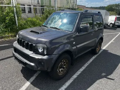 Gebraucht Suzuki Jimny