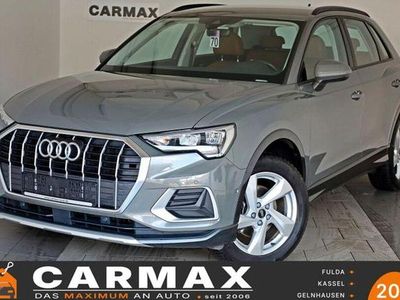 Gebraucht Audi Q3 Advanced 150 PS (110 kW) 2021 Grau SUV