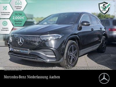 Mercedes EQA250+