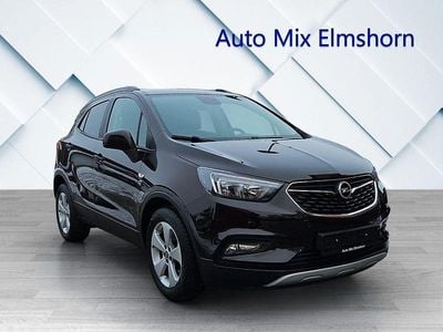Braun Gebraucht 2017 Opel Mokka X Active SUV | 13.799 € (Fairer Preis)