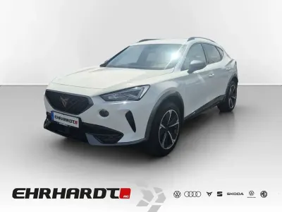 Gebraucht Cupra Formentor 150 PS (110 kW) 2024 Weiß SUV