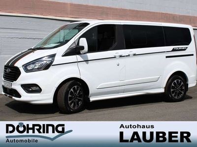 gebraucht Ford Tourneo Custom Tourneo Custom2,0 TDCi Sport 320L1 *-26,5% Autom