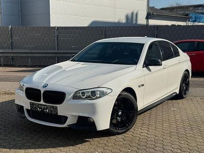 Gebraucht BMW 528 M Sport 245 PS (180 kW) 2013 Alpinweiss iii Limousine