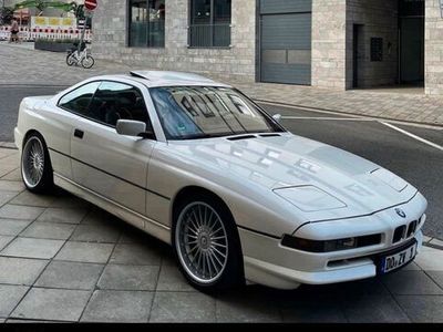 gebraucht BMW 850 i v12