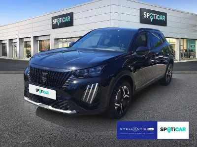 Gebraucht Peugeot 2008 GTi 131 PS (96 kW) 2024 Schwarz SUV