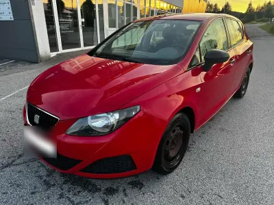 Gebraucht Seat Ibiza