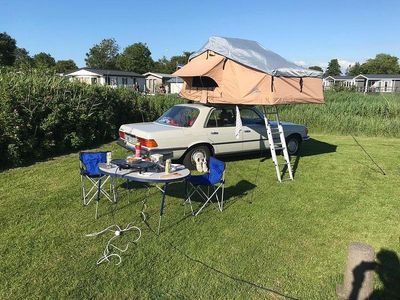 Second-hand Mercedes 280 SE 185 CP (136 kW) 1978 Alb Berlinǎ