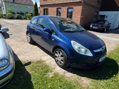 Używany Opel Corsa 60 KM (44 kW) 2008 Hatchback