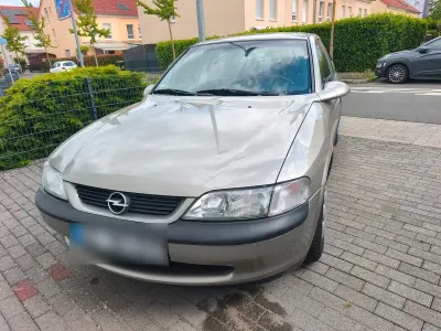 Gebraucht Opel Vectra