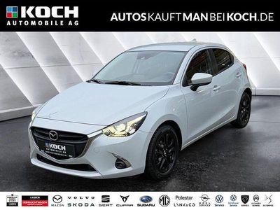 Weiss Gebraucht 2019 Mazda 2 | 13.990 € (Fairer Preis)