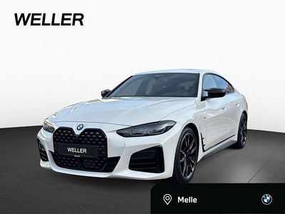 Gebraucht BMW M440 M Sport 374 PS (275 kW) 2022 Alpinweiss iii (weiß) Limousine