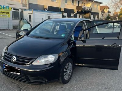 gebraucht VW Golf Plus 1,6l Benzin