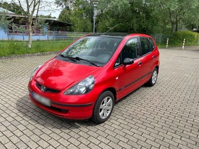 gebraucht Honda Jazz 1.4 *automatik*TÜV neu*AppleCarplay*