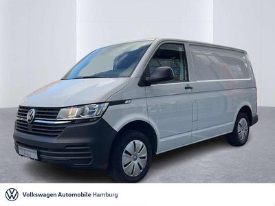 Gebraucht VW Transporter 150 PS (110 kW) 2021 Candyweiß Van