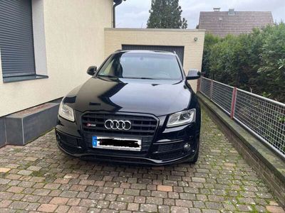 gebraucht Audi SQ5 3.0 TDI quattro tiptronic competition