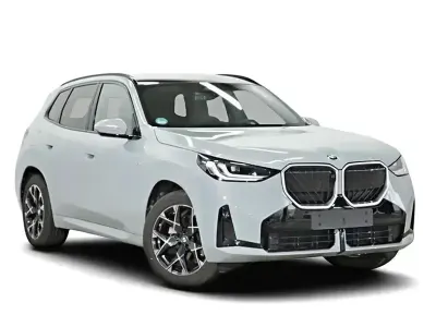 Gebraucht BMW X3 M Sport 197 PS (144 kW) 2025 Grau SUV