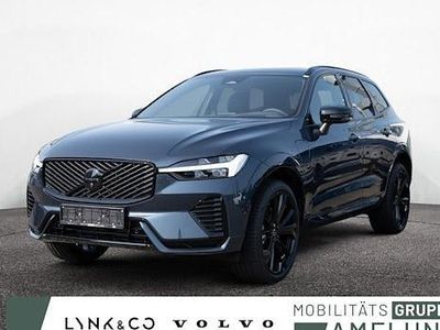 Blau Neu 2025 Volvo XC60 Plus SUV | 62.890 € (Superpreis)