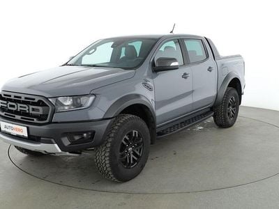 Grau Gebraucht 2022 Ford Ranger Raptor Abholung | 41.980 € (Guter Preis)