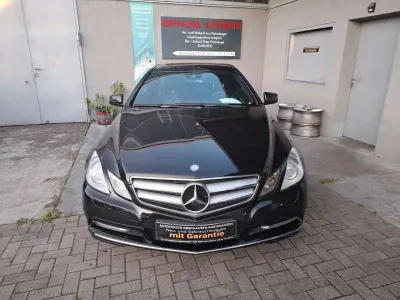 Gebraucht Mercedes E350