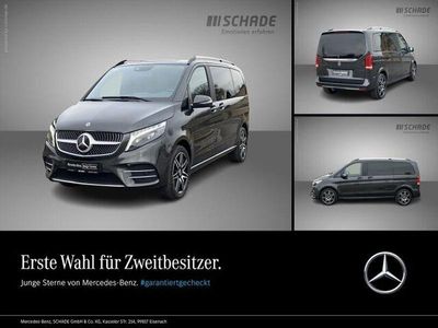 Gebraucht Mercedes V300 AMG 237 PS (174 kW) 2023 Grau Van / Kleinbus