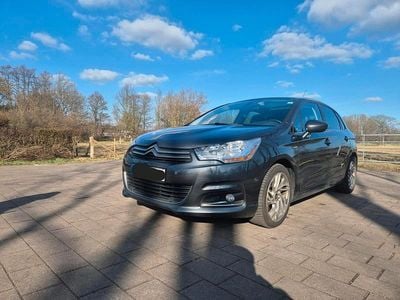 Gebraucht Citroën C4 150 PS (110 kW) 2012 Grau Kleinwagen