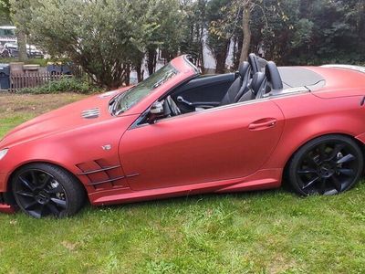 gebraucht Mercedes SLK55 AMG AMG