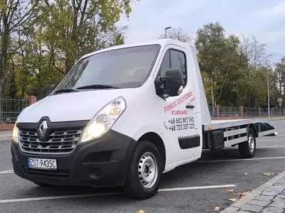 Gebraucht Renault Master 150 PS (110 kW) 2014 Van
