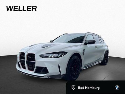 Neu BMW M3 Performance 551 PS (405 kW) 2025 Weiß Kombi