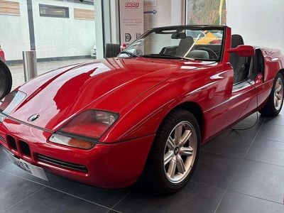 Gebraucht BMW Z1 170 PS (125 kW) 1991 Rot Cabrio
